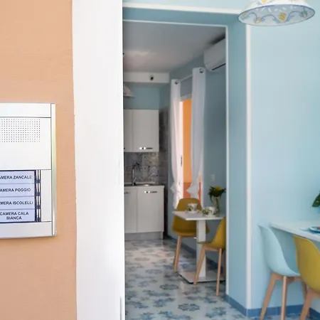 Maison d'hôtes Margherita 2